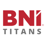 BNI Titans Logo